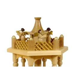 Ange De Rechange Couleur Bois Pour Pyramide A Etages