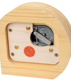 Boite A Musique Bois, Atelier Du Père Noël