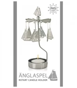 Bougeoir Carrousel Voiliers