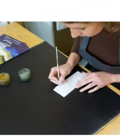 Bougie Déco Sapin De Noël Fantasie Et Boules Colorees