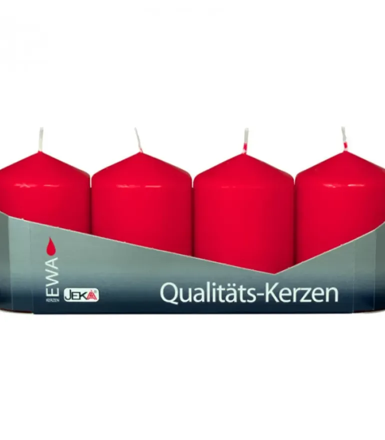 Bougies 40/60 Mm Pour Couronne De L'Avent