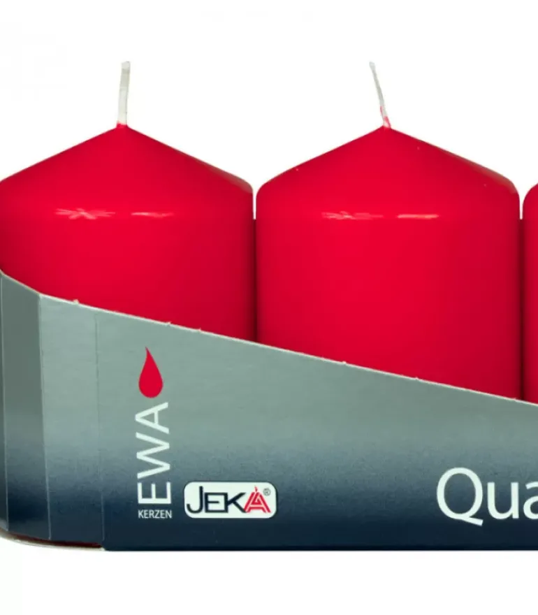 Bougies 40/60 Mm Pour Couronne De L'Avent