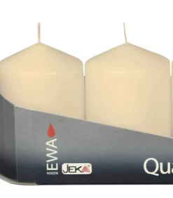 Bougies 40/60 Mm Pour Couronne De L'Avent