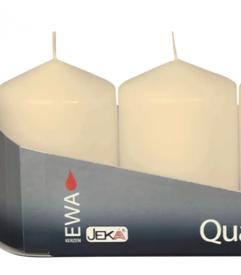 Bougies 40/60 Mm Pour Couronne De L'Avent