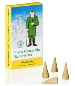 Cone D'Encens Senteur Miel