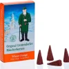 Cone D'Encens Senteur Orange De Noël