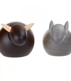 L'Ane Et Le Boeuf, 6 Cm