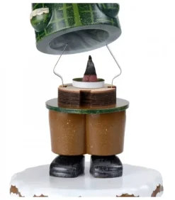 Personnage Porte Encens Vendeur De Ballons