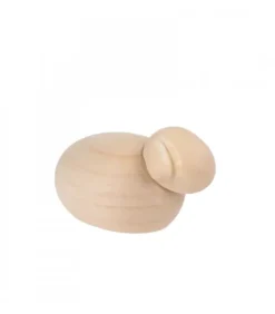 Petits Animaux Pour Crèche De Noël, Agneau Blanc