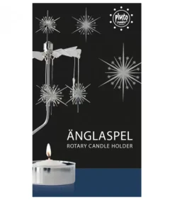 Photophore De Noël Explosion D'Etoiles