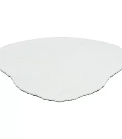 Plateau Décor Winterkinder 39 X 23 Cm