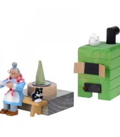 Poele Brule-Encens Grand-Mere